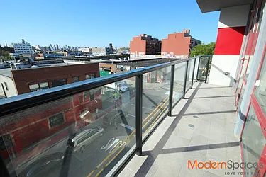 Rented by Modern Spaces