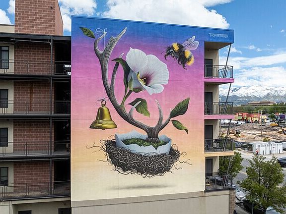 "Rising Sun" by Thomas Turner