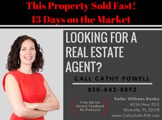 275 Seminole Trl, Crestview, FL 32536