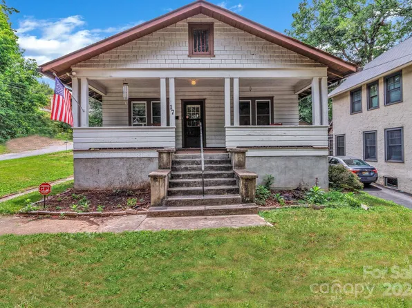 17 Warwick Rd, Asheville, NC 28803