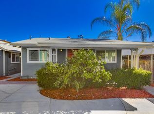 4553 50th St, San Diego, CA 92115