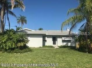4099 Camelia Dr, Hernando Beach, FL 34607