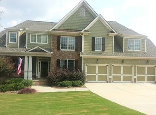 612 Blackwater Rdg, Canton, GA 30114