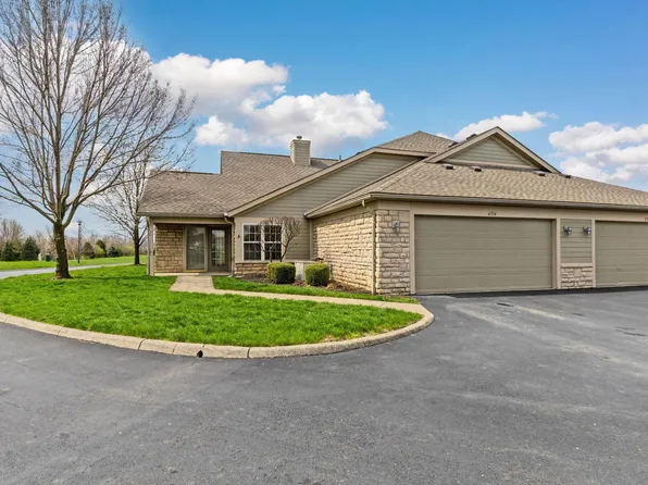 6514 Peppermill Dr, Westerville, OH 43081