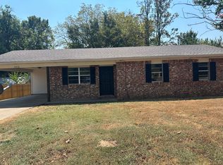 523 Wyndy Height Dr, Charleston, AR 72933
