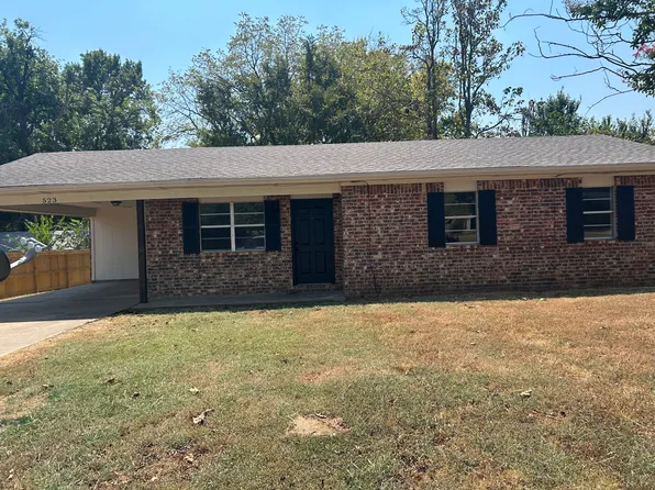 523 Wyndy Height Dr, Charleston, AR 72933