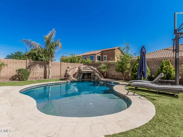 245 E MEAD Drive, Chandler, AZ 85249