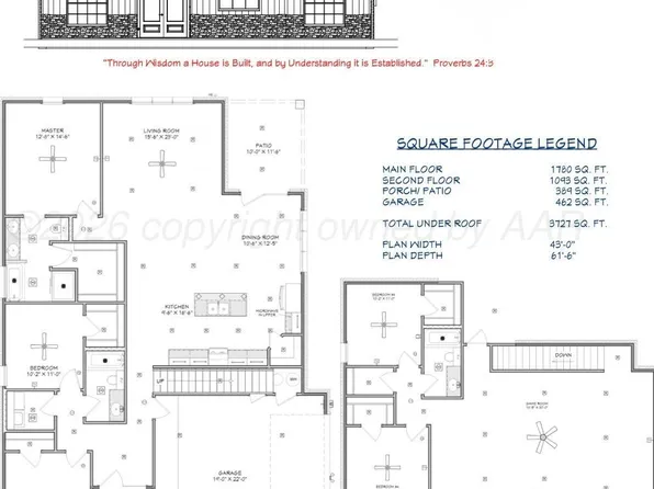 19000 Taurus Trl, Canyon, TX 79015