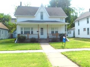 306 NE 4th St, Abilene, KS 67410