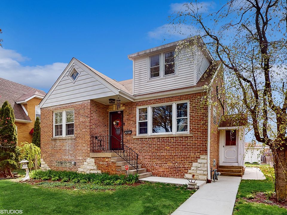 2316 Burr Oak Ave Riverside IL Zillow
