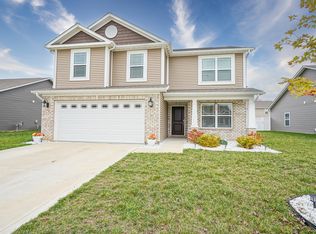 383 Thistlewood Dr, Greenfield, IN 46140