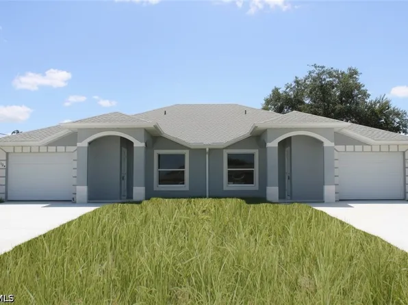 1129/1131 Homer Ave S, Lehigh Acres, FL 33973