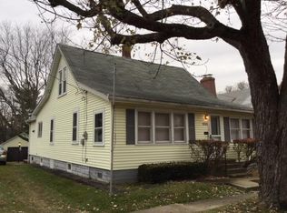 1232 Myers Ave, Ashland, OH 44805