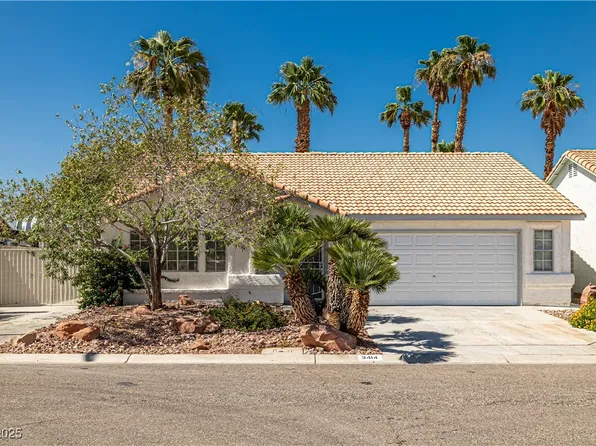3414 Drescina Way, North Las Vegas, NV 89031