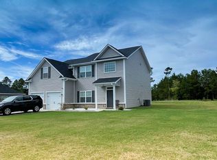 494 Archie Way NE, Ludowici, GA 31316