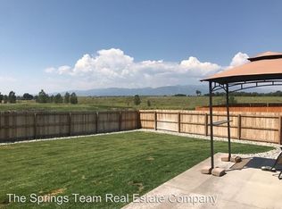 6850 Phantom Way, Colorado Springs, CO 80925