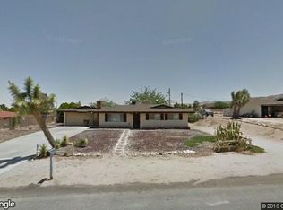 7579 Aster Ave, Yucca Valley, CA 92284