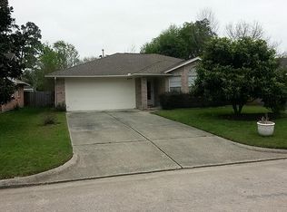 2215 Meandering Trl, Kingwood, TX 77339