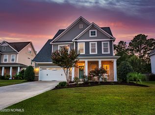 547 W Craftsman Way, Hampstead, NC 28443