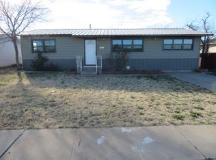 3623 Spruce Ave, Odessa, TX 79762
