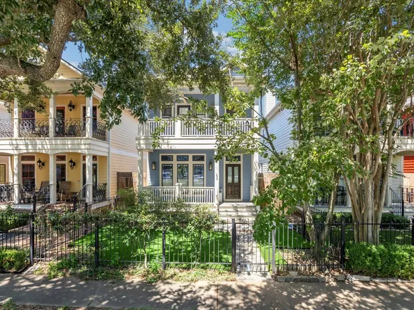 409 W 21st St, Houston, TX 77008