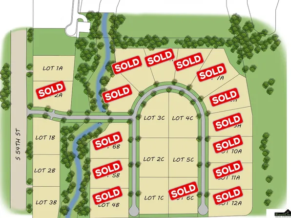 19500 S 54th St #B3-l2, Hickman, NE 68372