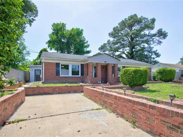 713 Pelham Dr, Hampton, VA 23669