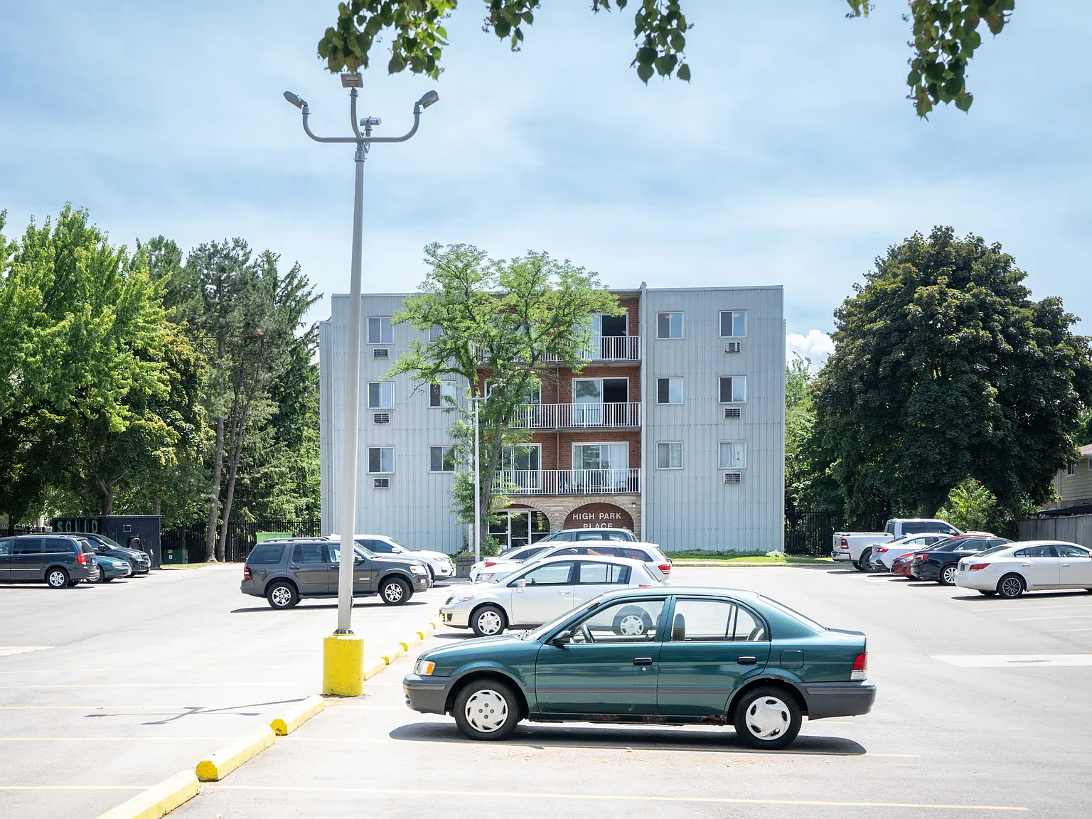 Park Place Apartments — Photo 2