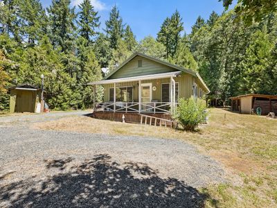 7291 Rice Valley Rd, Oakland, OR, 97462