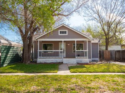 1434 S Ellis Ave, Wichita, KS, 67211