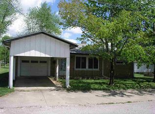 103 Pensinger St, Odon, IN 47562