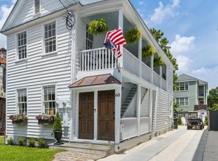 60 Hanover St, Charleston, SC 29403
