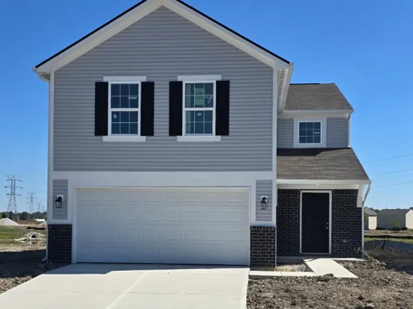 2853 Strauss Ln, Indianapolis, IN 46239