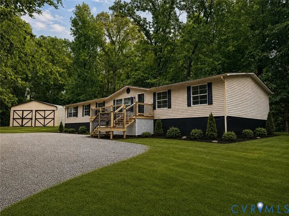 1909 Neves Rd, Beaverdam, VA 23015