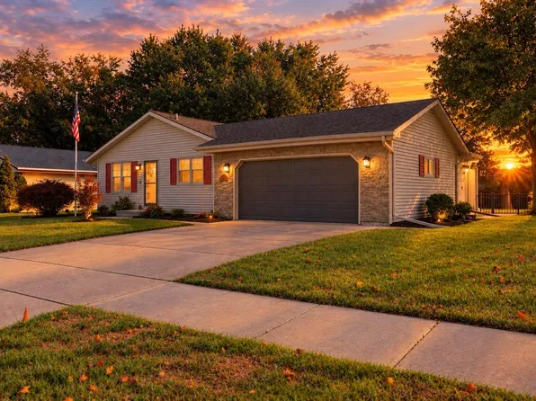 3627 Tripp Rd, Janesville, WI 53548