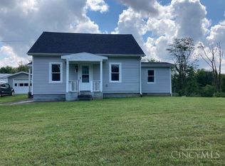 1807 Ireland Rd, Wilmington, OH 45177