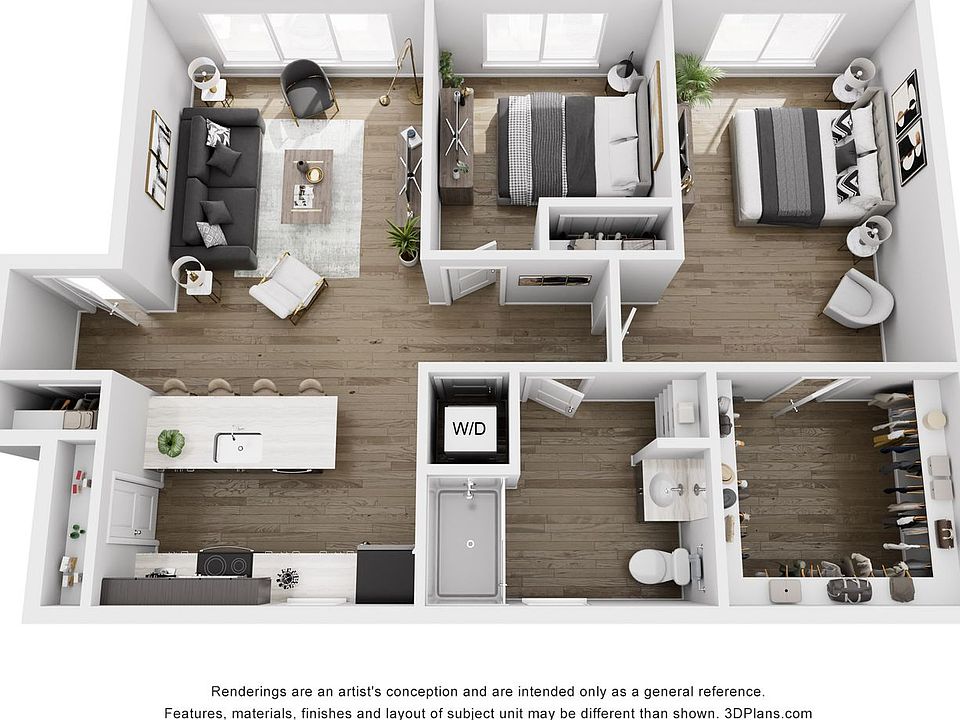 2nd image of 147 Log City Rd #I-02