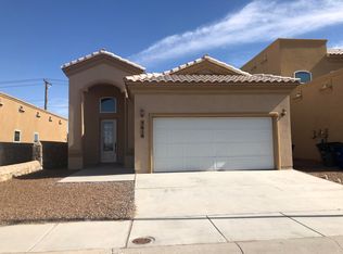 3616 Grand Bahamas Dr, El Paso, TX 79936