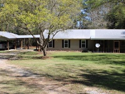 121 American Sand And Gravel Rd, Poplarville, MS, 39470