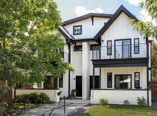4307 Vallejo Street, Denver, CO 80211
