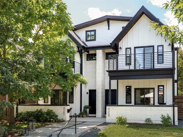 4307 Vallejo Street, Denver, CO 80211