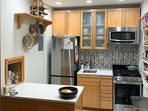Upgraded appliances!