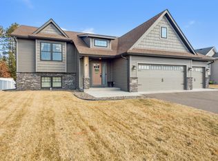 8132 384th Trl, North Branch, MN 55056