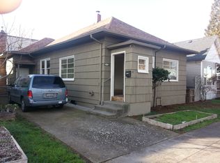 4609 SE 66th Ave, Portland, OR 97206