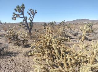 8644 W White Hills Rd, White Hills, AZ 86445