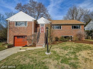 9618 Lorain Ave, Silver Spring, MD 20901