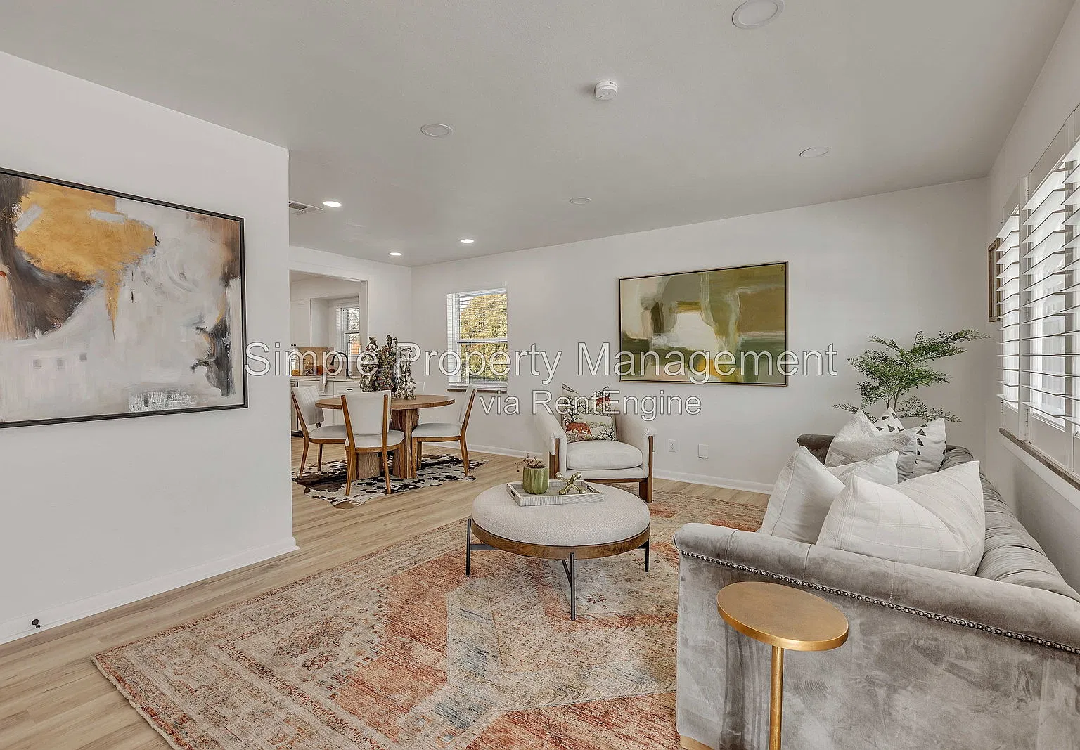 3 bed, 1.0 bath, 1203 sqft, $1,550 — Photo 3