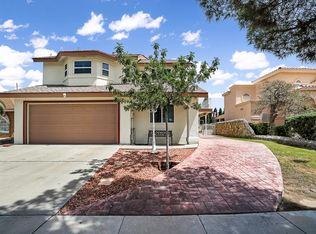 1772 Dean Jones St, El Paso, TX 79936