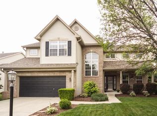 8744 Timberbluff Ct, Indianapolis, IN