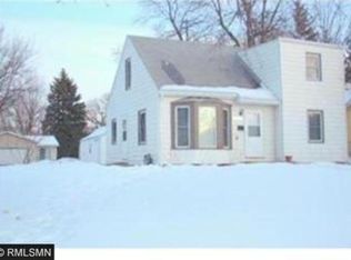 3552 Major Ave N, Crystal, MN 55422